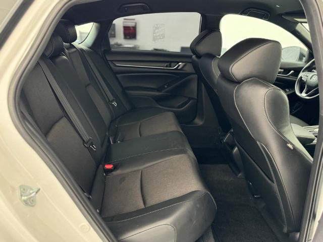 2022 Honda Accord Sedan Vehicle Photo in Grapevine, TX 76051