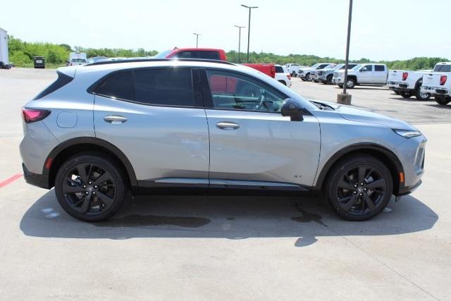 2025 Buick Envision Vehicle Photo in Greenville, TX 75402