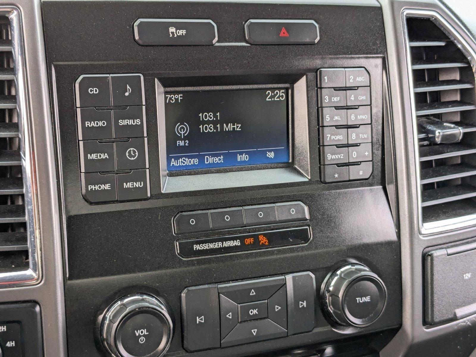 2016 Ford F-150 Vehicle Photo in Spokane Valley, WA 99212