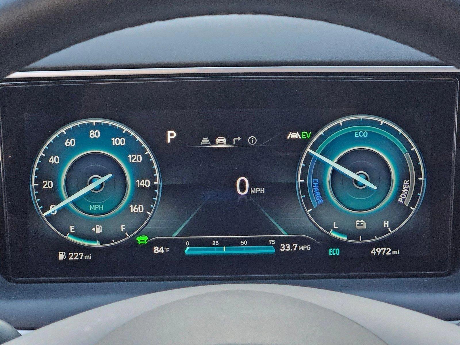 2024 Hyundai TUCSON Hybrid Vehicle Photo in Pembroke Pines , FL 33027
