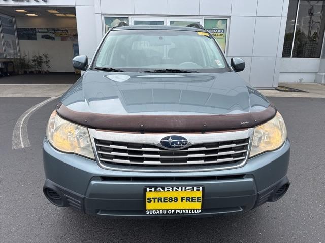 2009 Subaru Forester Vehicle Photo in Puyallup, WA 98371