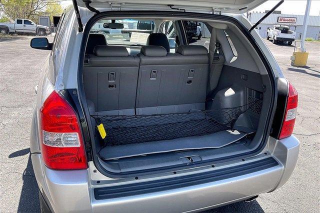 2006 Hyundai Tucson Vehicle Photo in INDEPENDENCE, MO 64055-1314