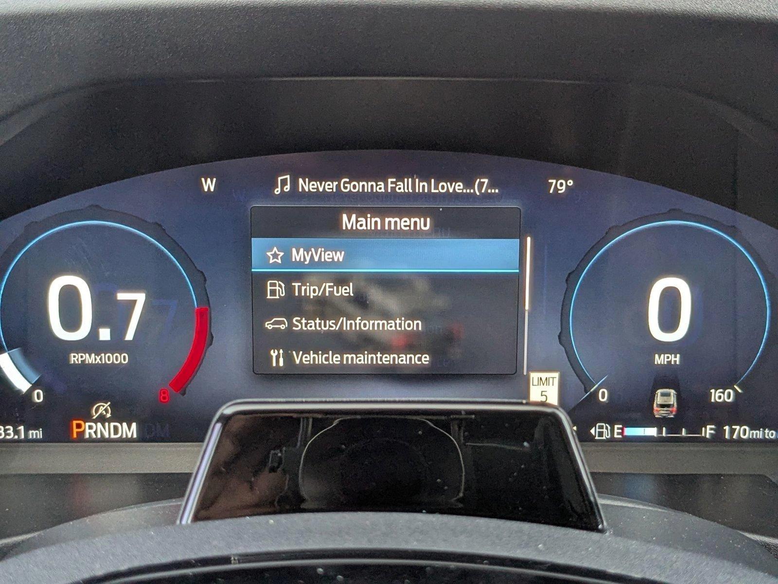 2025 Ford Explorer Vehicle Photo in St. Petersburg, FL 33713