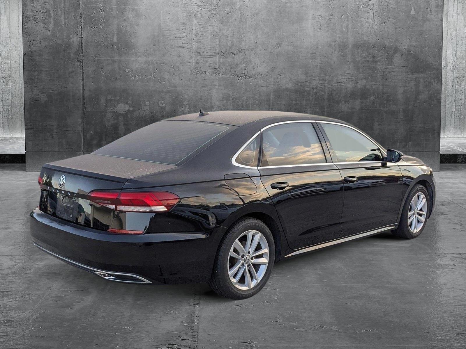 2020 Volkswagen Passat Vehicle Photo in PEMBROKE PINES, FL 33024-6534