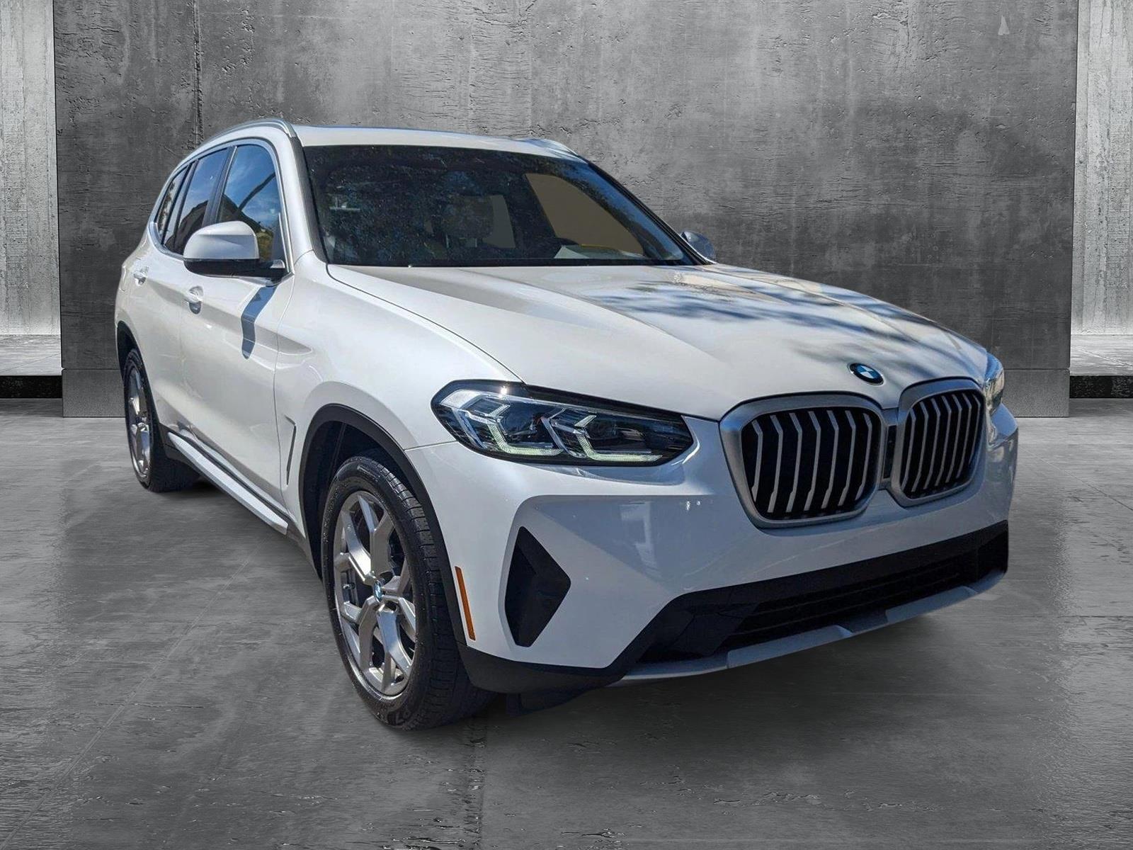 2022 BMW X3 sDrive30i Vehicle Photo in Miami, FL 33135