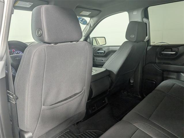 2023 Chevrolet Silverado 1500 Vehicle Photo in ENGLEWOOD, CO 80113-6708