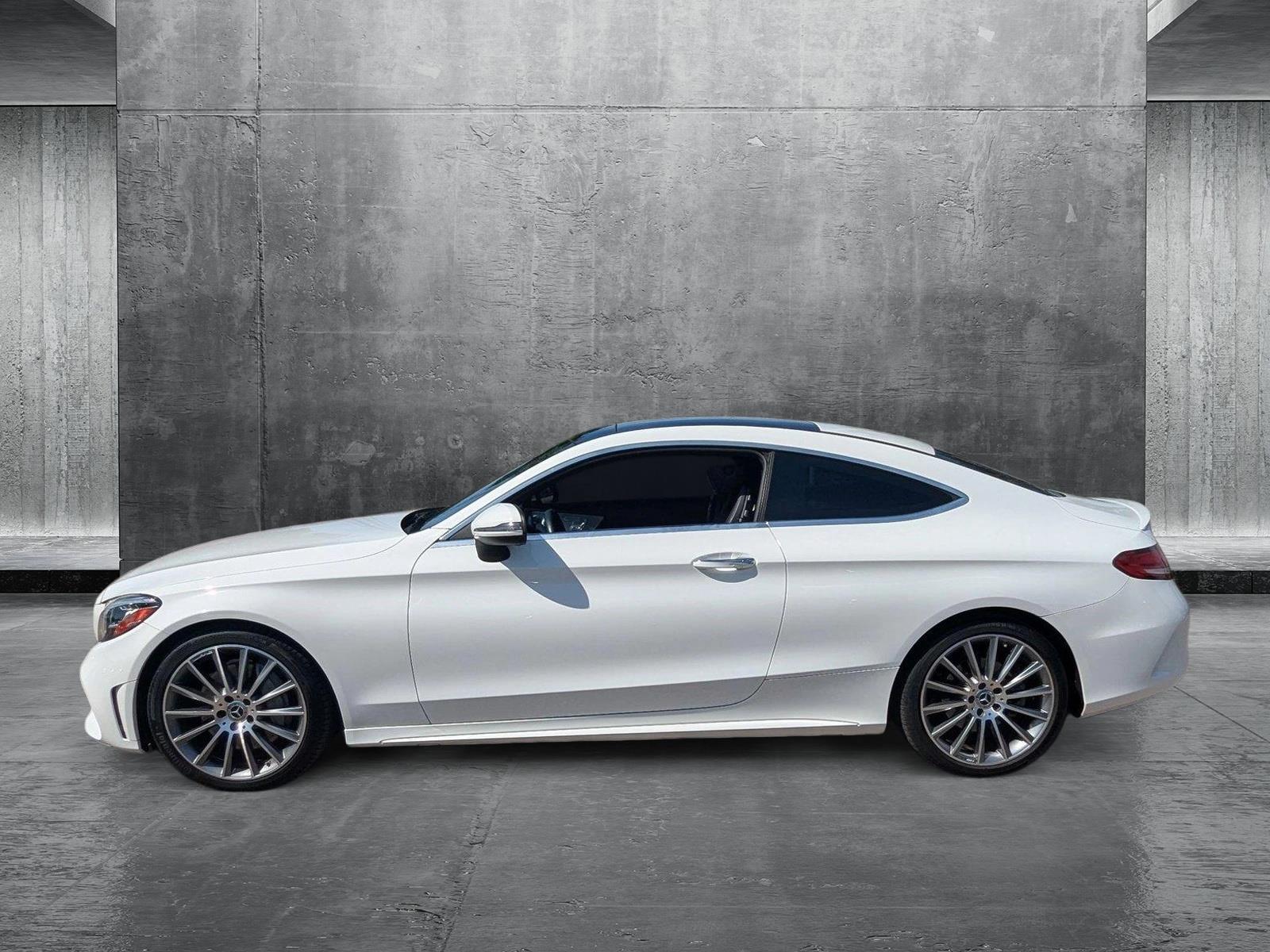 2019 Mercedes-Benz C-Class Vehicle Photo in Wesley Chapel, FL 33544