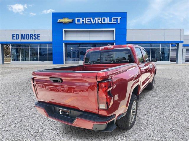 2025 Chevrolet Colorado Vehicle Photo in SUNRISE, FL 33323-3202