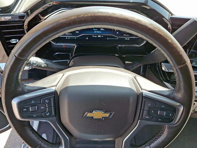 2022 Chevrolet Silverado 1500 Vehicle Photo in DANBURY, CT 06810-5034