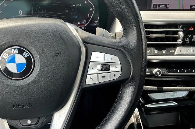 2022 BMW X3 xDrive30i Vehicle Photo in Grapevine, TX 76051