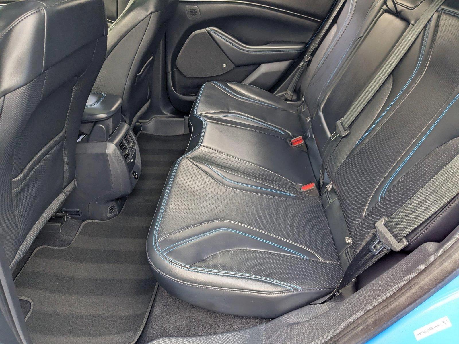 2021 Ford Mustang Mach-E Vehicle Photo in Tampa, FL 33614