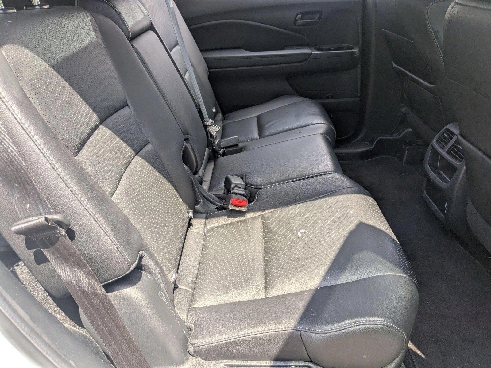 2023 Honda Passport Vehicle Photo in Clearwater, FL 33764