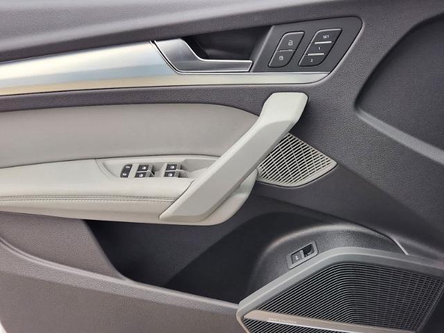 2025 Audi Q5 Vehicle Photo in MCKINNEY, TX 75070