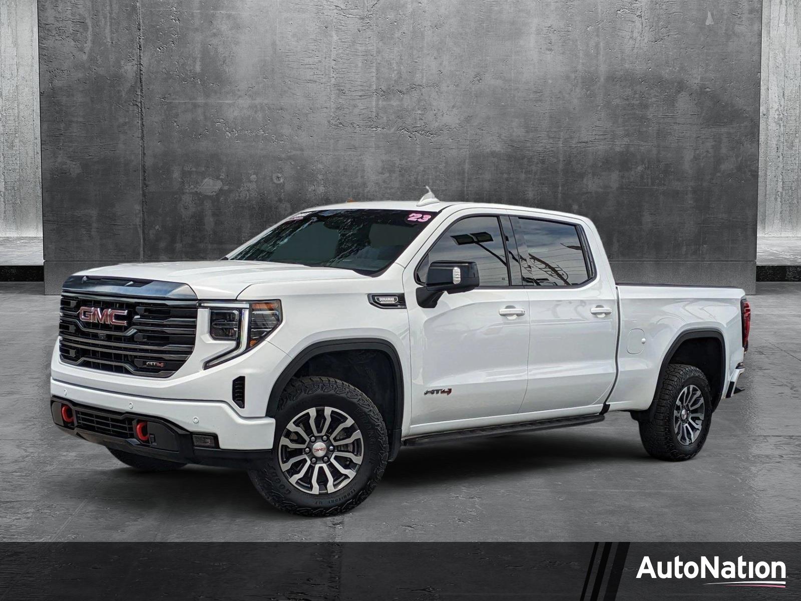 2023 GMC Sierra 1500 Vehicle Photo in ORLANDO, FL 32812-3021
