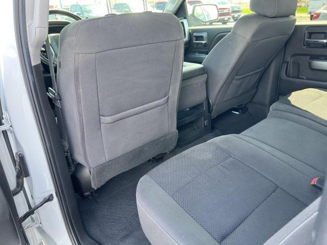 2018 Chevrolet Silverado 1500 Vehicle Photo in GREEN BAY, WI 54304-5303