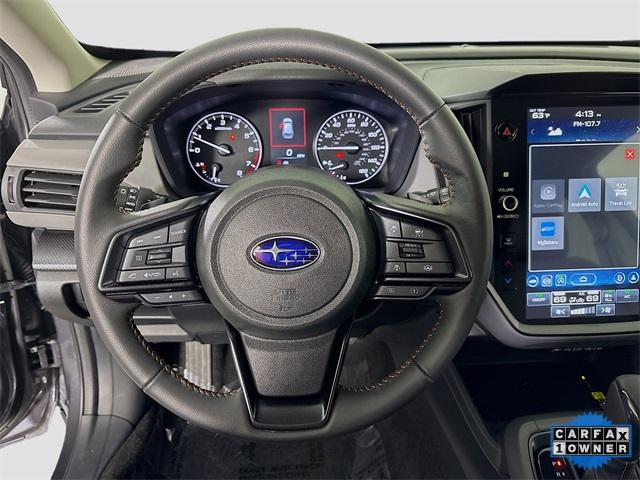 2024 Subaru Crosstrek Vehicle Photo in Puyallup, WA 98371