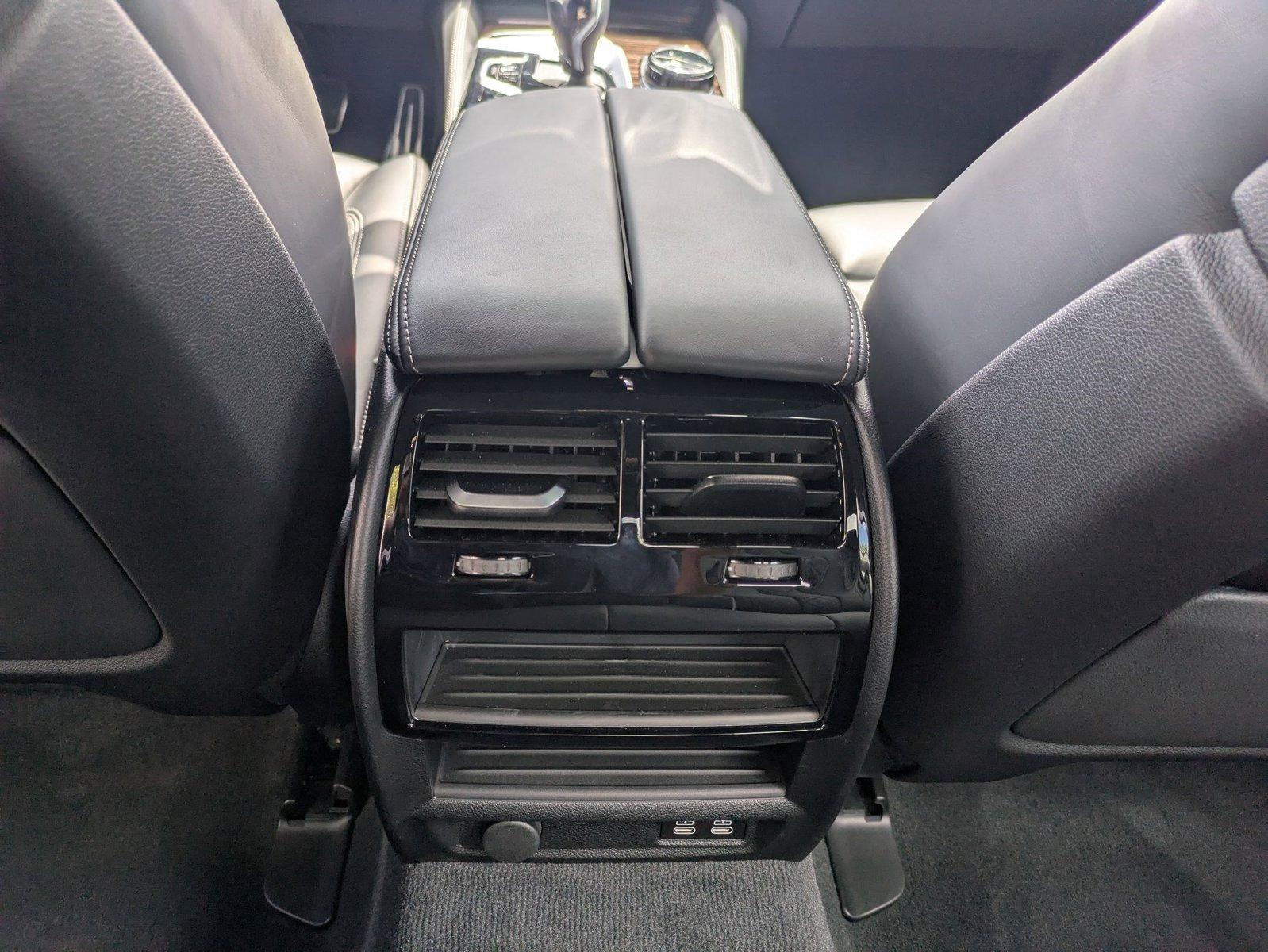 2023 BMW 5 Series Vehicle Photo in GREENACRES, FL 33463-3207