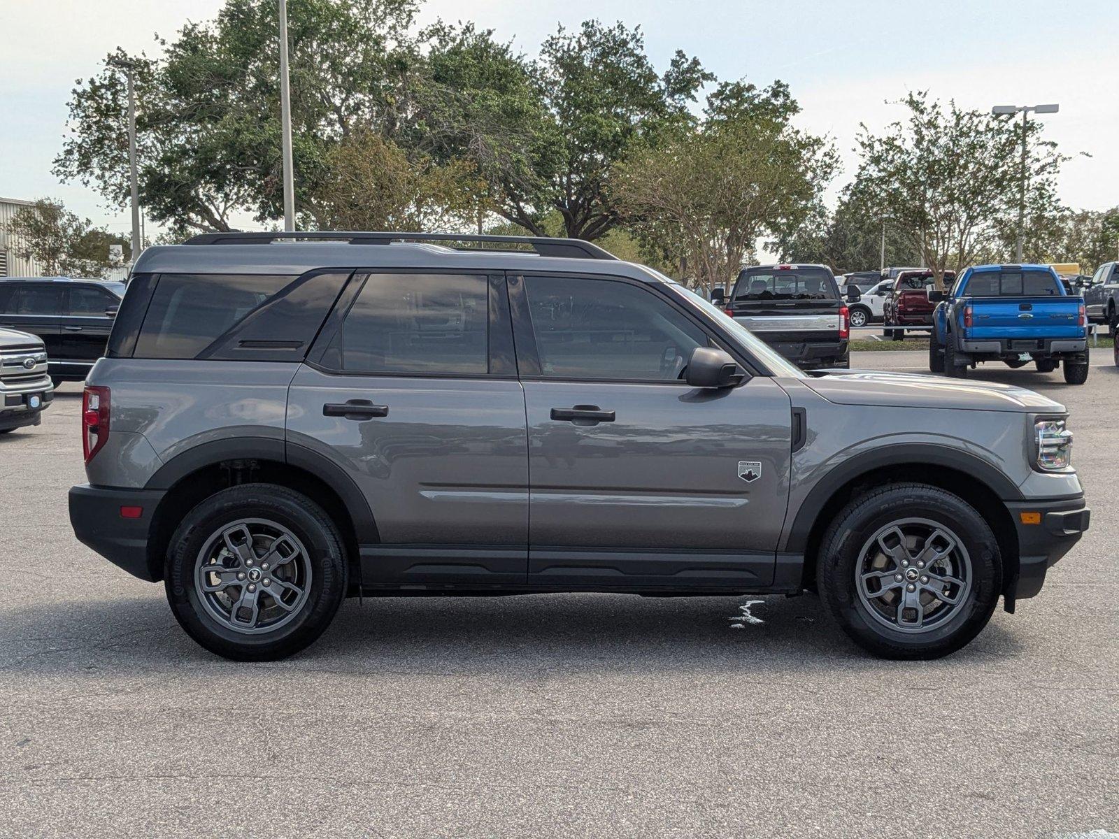 2023 Ford Bronco Sport Vehicle Photo in St. Petersburg, FL 33713