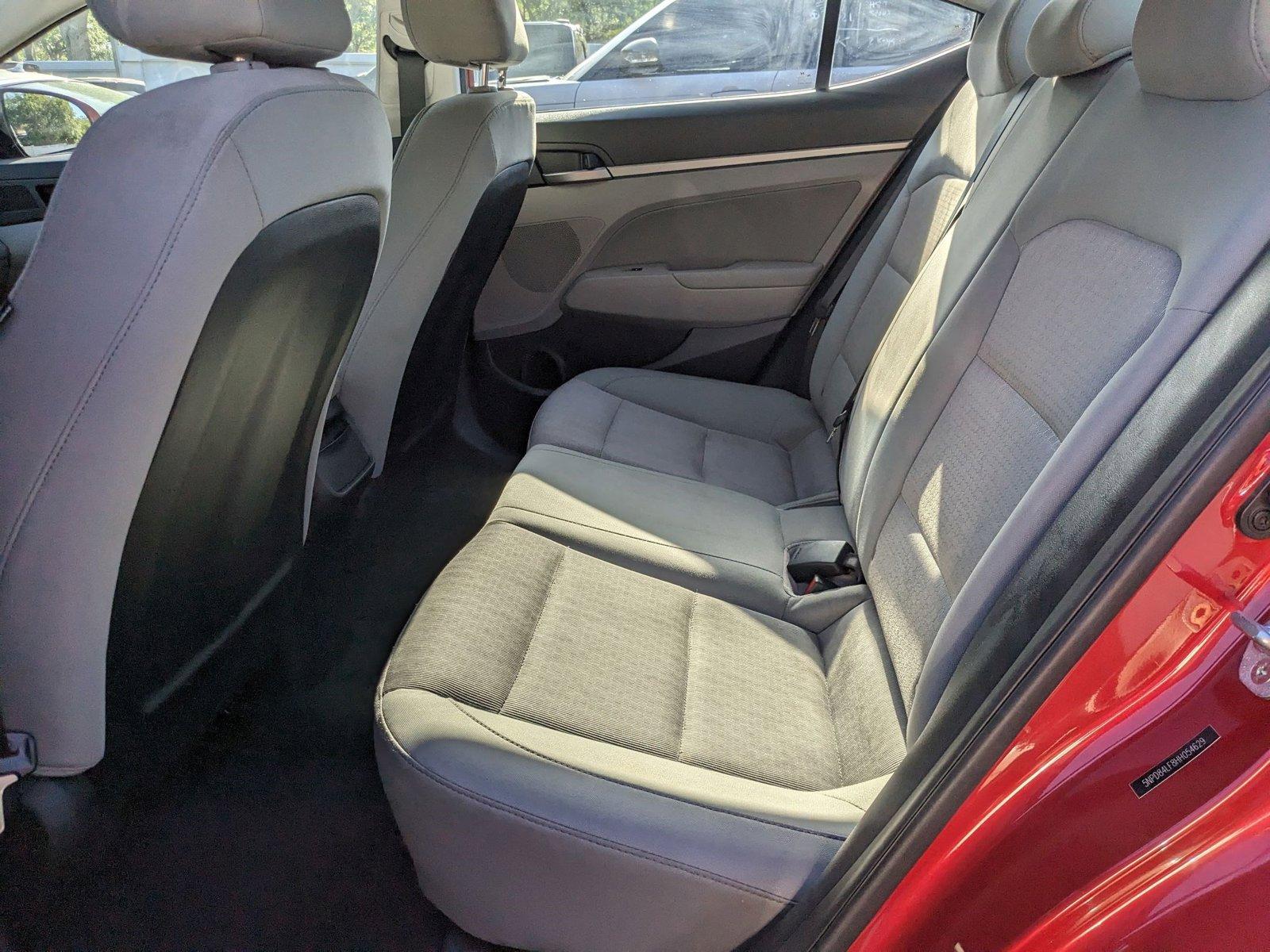 2017 Hyundai ELANTRA Vehicle Photo in Sanford, FL 32771