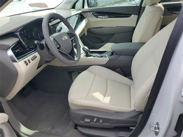 2025 Cadillac XT6 Vehicle Photo in SUNRISE, FL 33323-3202