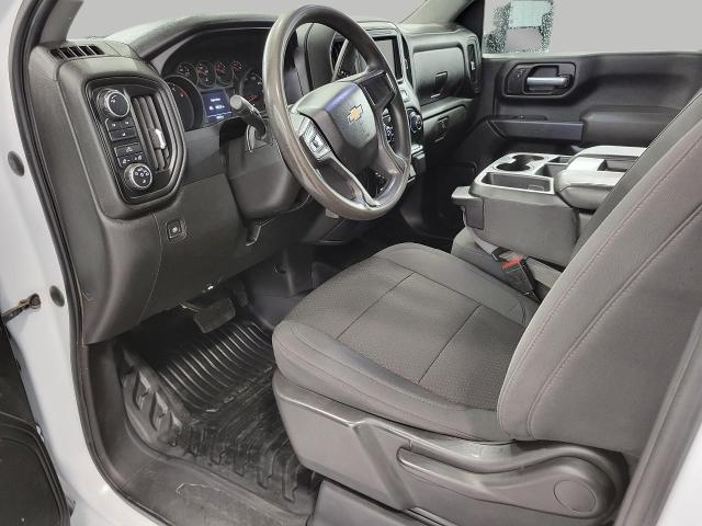 2021 Chevrolet Silverado 2500 HD Vehicle Photo in MIDDLETON, WI 53562-1492