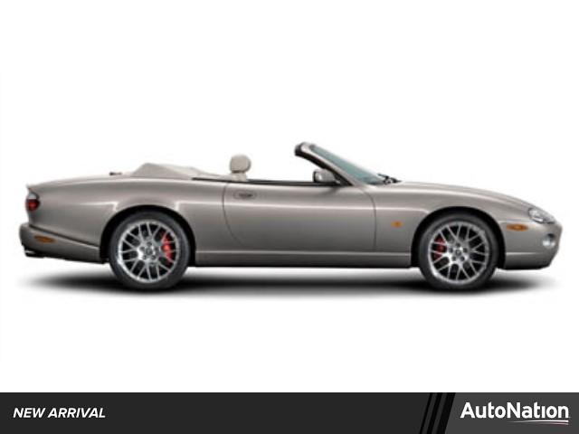 2006 Jaguar XK8 Vehicle Photo in Ft. Myers, FL 33907