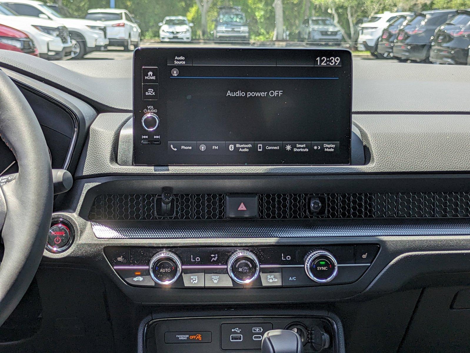 2025 Honda CR-V Hybrid Vehicle Photo in Clearwater, FL 33764