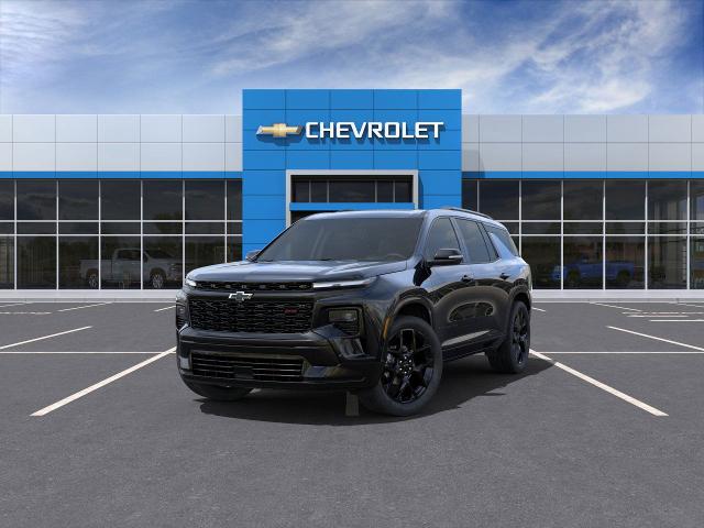 2025 Chevrolet Traverse Vehicle Photo in VALENCIA, CA 91355-1705