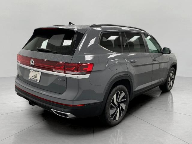 2025 Volkswagen Atlas Vehicle Photo in Appleton, WI 54913