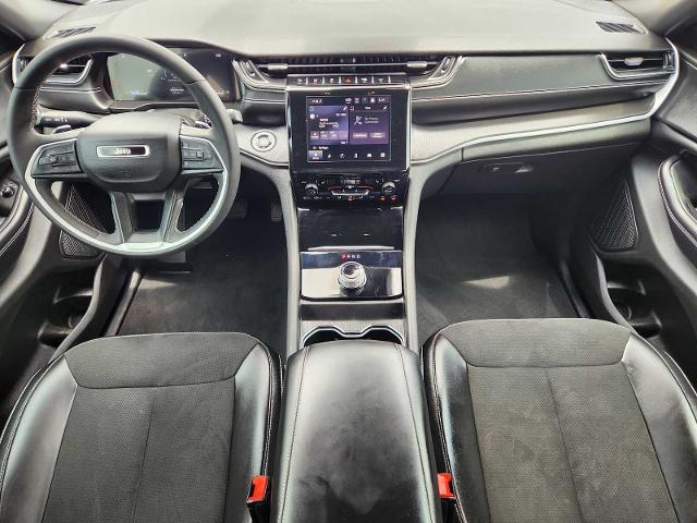 2023 Jeep Grand Cherokee Vehicle Photo in HOUSTON, TX 77079