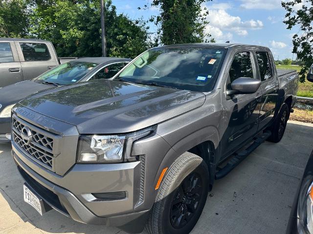 2022 Nissan Frontier Vehicle Photo in ROSENBERG, TX 77471-5675