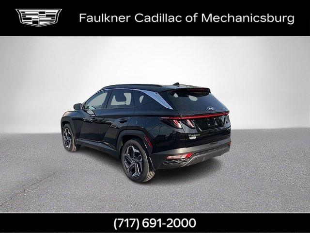 2023 Hyundai Tucson Plug-In Hybrid Vehicle Photo in MECHANICSBURG, PA 17050-1707