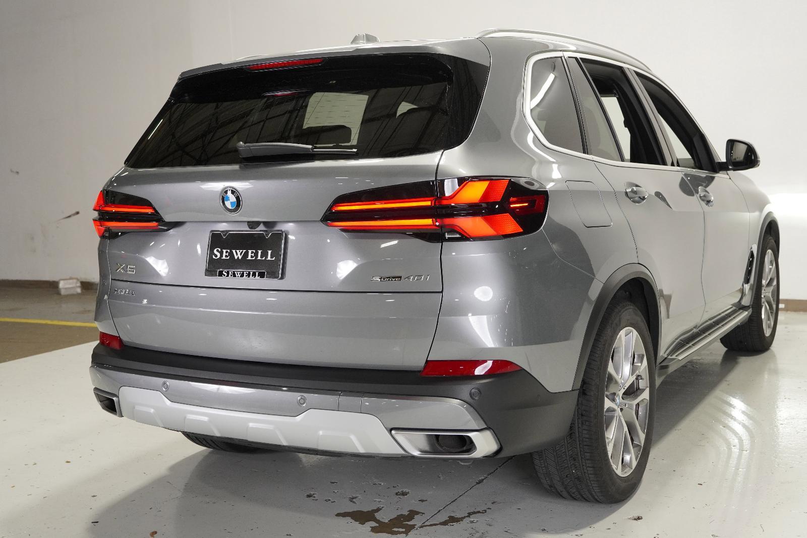 2025 BMW X5 sDrive40i Vehicle Photo in GRAPEVINE, TX 76051