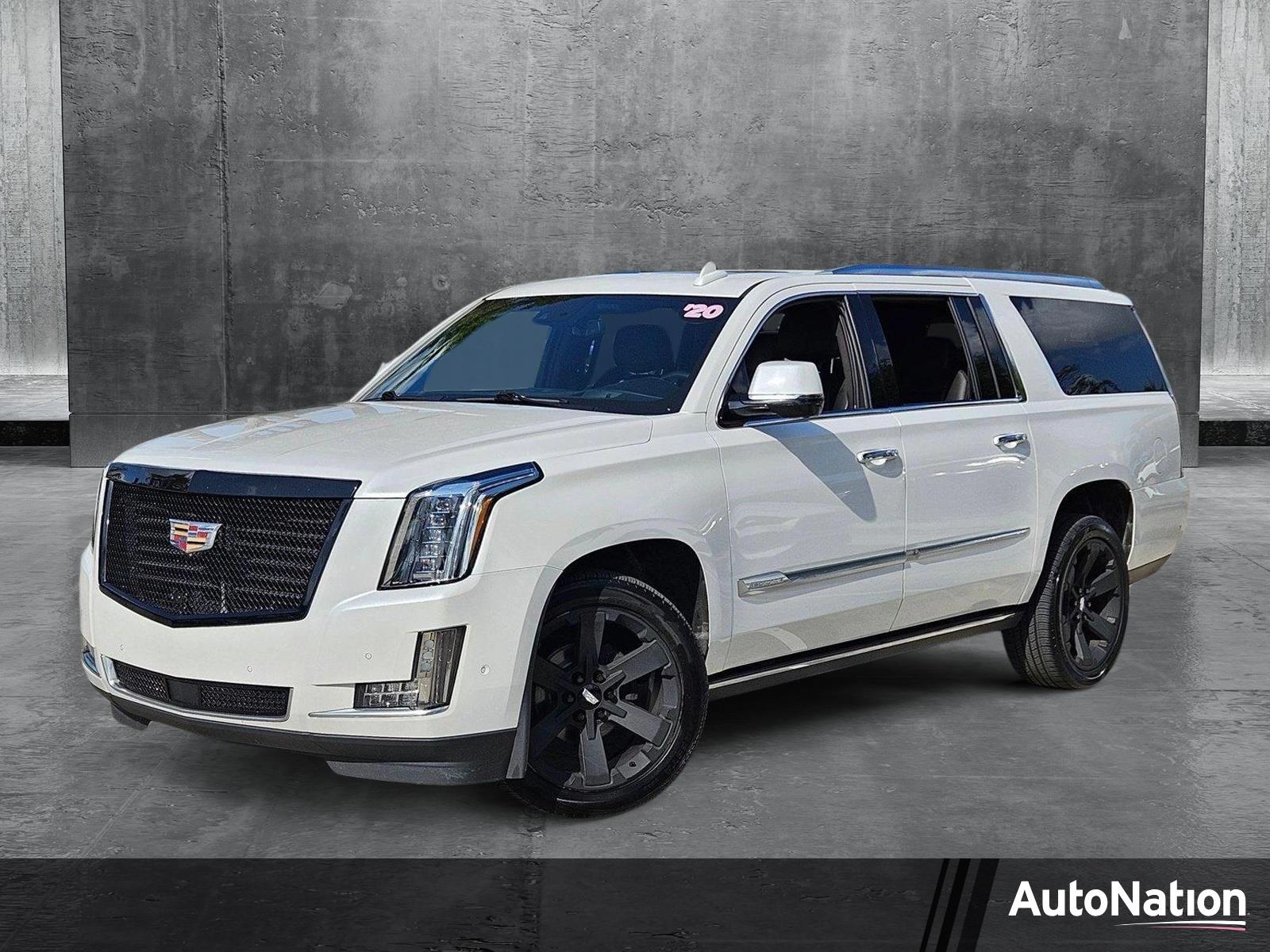 2020 Cadillac Escalade ESV Vehicle Photo in Pembroke Pines , FL 33027