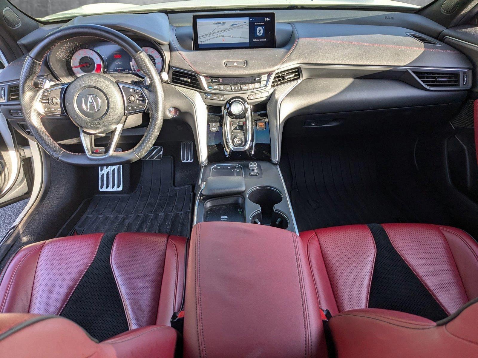 2022 Acura TLX Vehicle Photo in Sanford, FL 32771