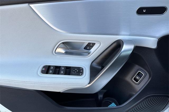 2022 Mercedes-Benz A-Class Vehicle Photo in ELK GROVE, CA 95757-8703