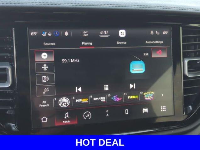 2021 Dodge Durango Vehicle Photo in Merrillville, IN 46410