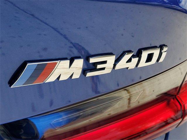 2024 BMW 3 Series Vehicle Photo in SUNRISE, FL 33323-3202