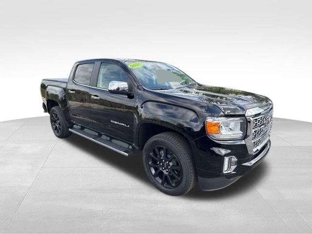 2021 GMC Canyon Vehicle Photo in MEDINA, OH 44256-9631