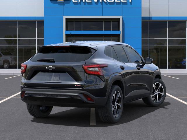 2025 Chevrolet Trax Vehicle Photo in GILBERT, AZ 85297-0446