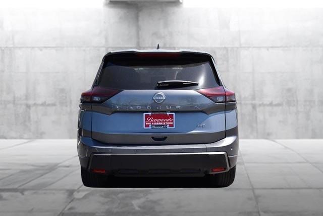 2025 Nissan Rogue Vehicle Photo in Ballwin, MO 63011
