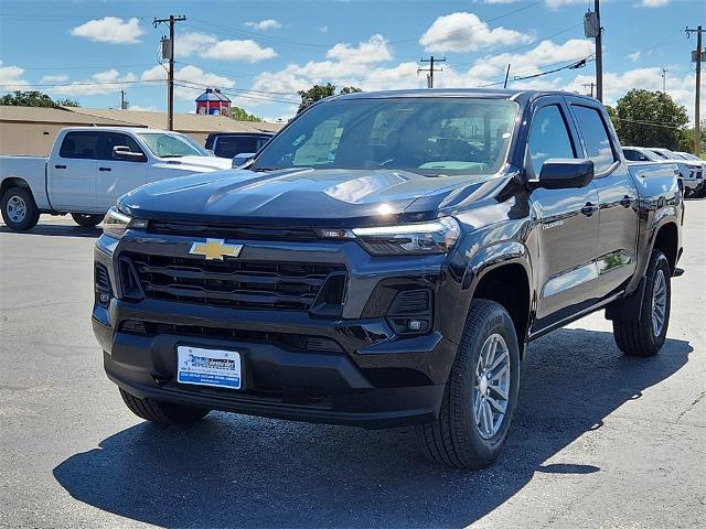 2024 Chevrolet Colorado Vehicle Photo in EASTLAND, TX 76448-3020