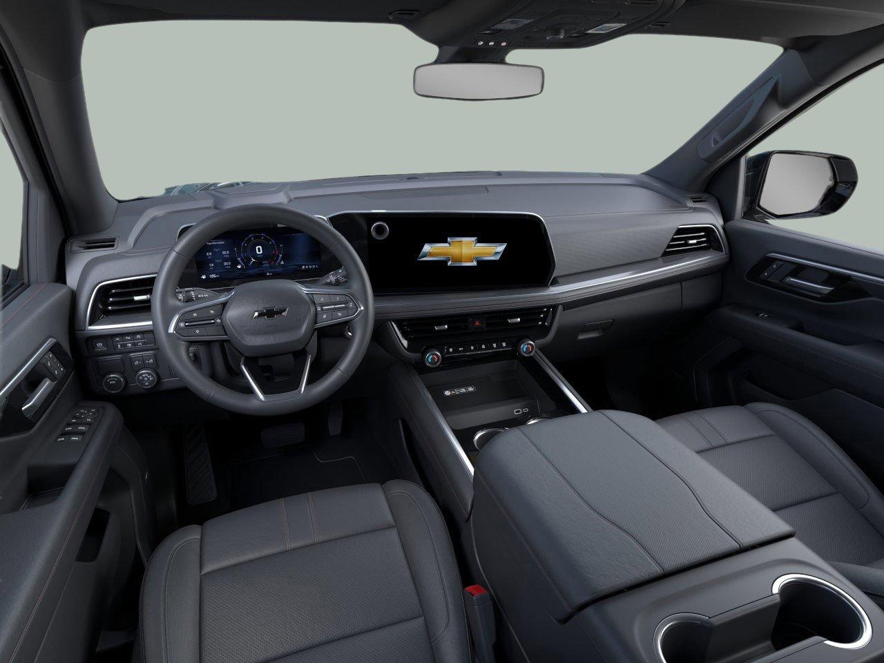 2025 Chevrolet Tahoe Vehicle Photo in GEORGETOWN, TX 78626-7508
