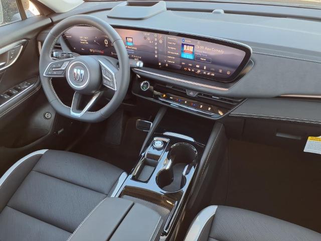 2025 Buick Envision Vehicle Photo in Denton, TX 76205