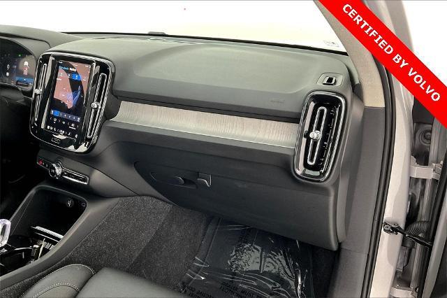 2025 Volvo XC40 Vehicle Photo in Grapevine, TX 76051