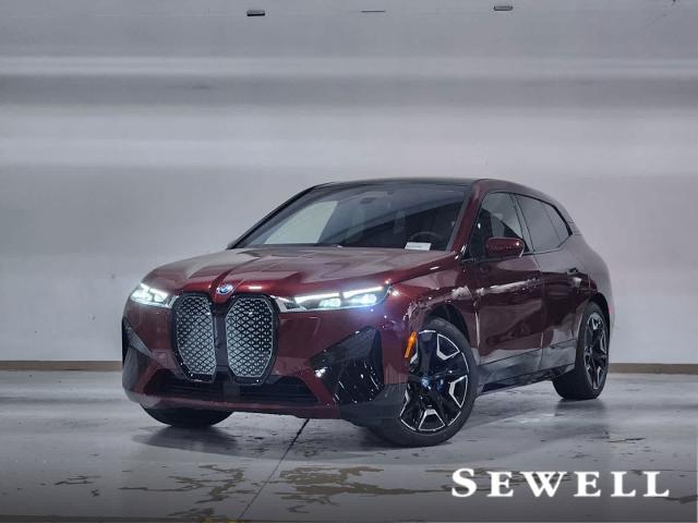 2025 BMW iX Vehicle Photo in GRAPEVINE, TX 76051