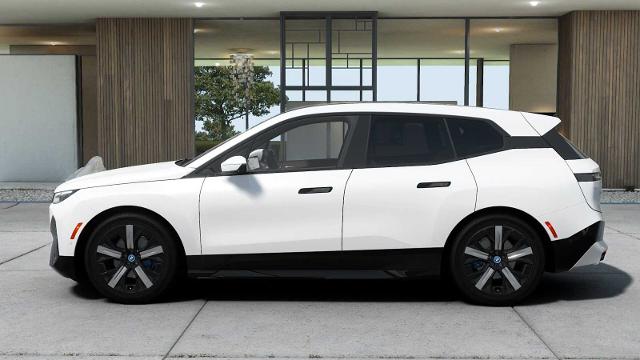 2025 BMW iX Vehicle Photo in GRAPEVINE, TX 76051