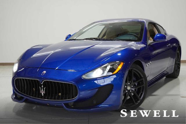 2015 Maserati GranTurismo Vehicle Photo in GRAPEVINE, TX 76051
