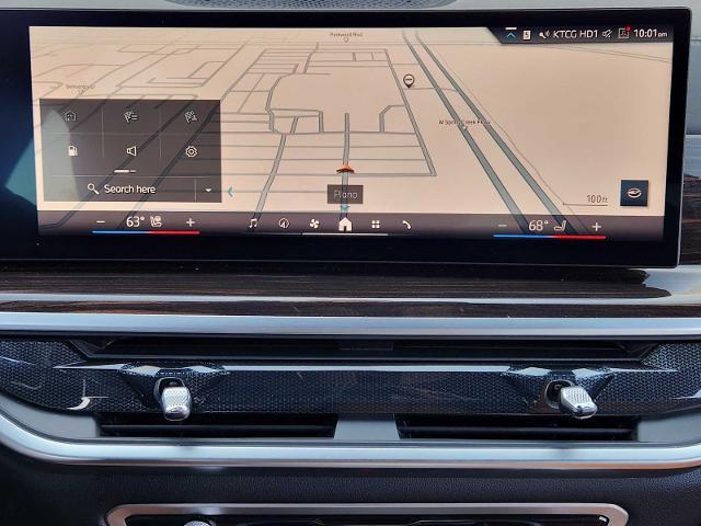 2025 BMW X7 xDrive40i Vehicle Photo in PLANO, TX 75024