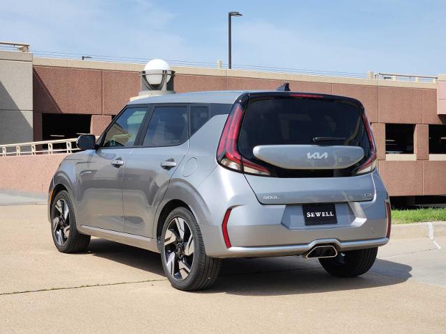 2025 Kia Soul Vehicle Photo in PLANO, TX 75024